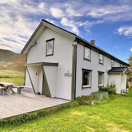 Fredvang Farm House - Lofoten Exteriér fotografie