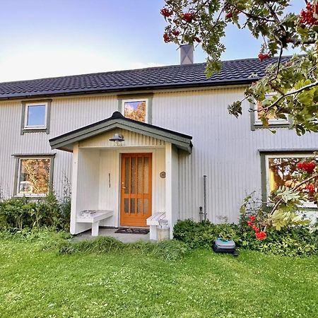 Fredvang Farm House - Lofoten Exteriér fotografie