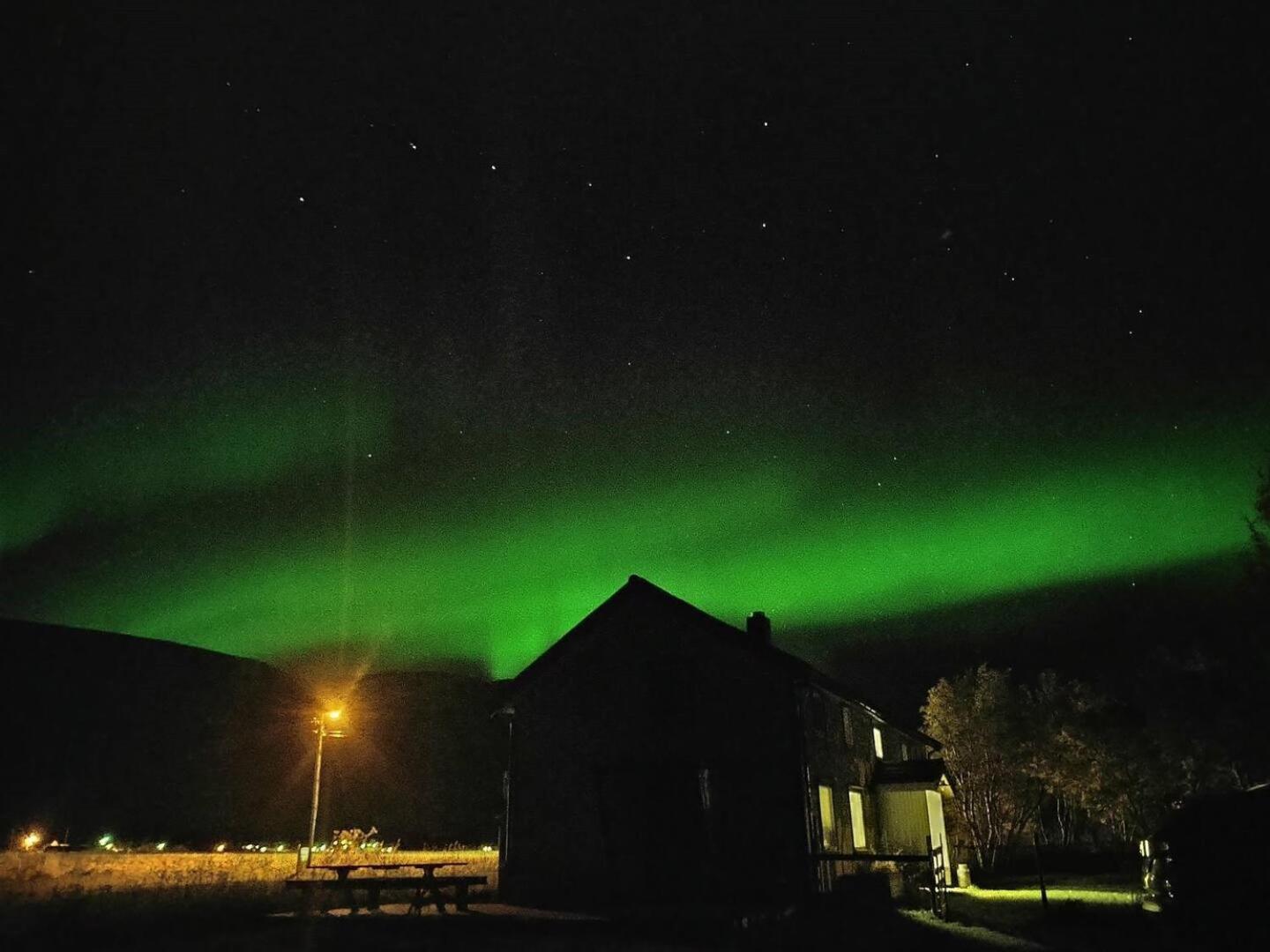 Fredvang Farm House - Lofoten Exteriér fotografie