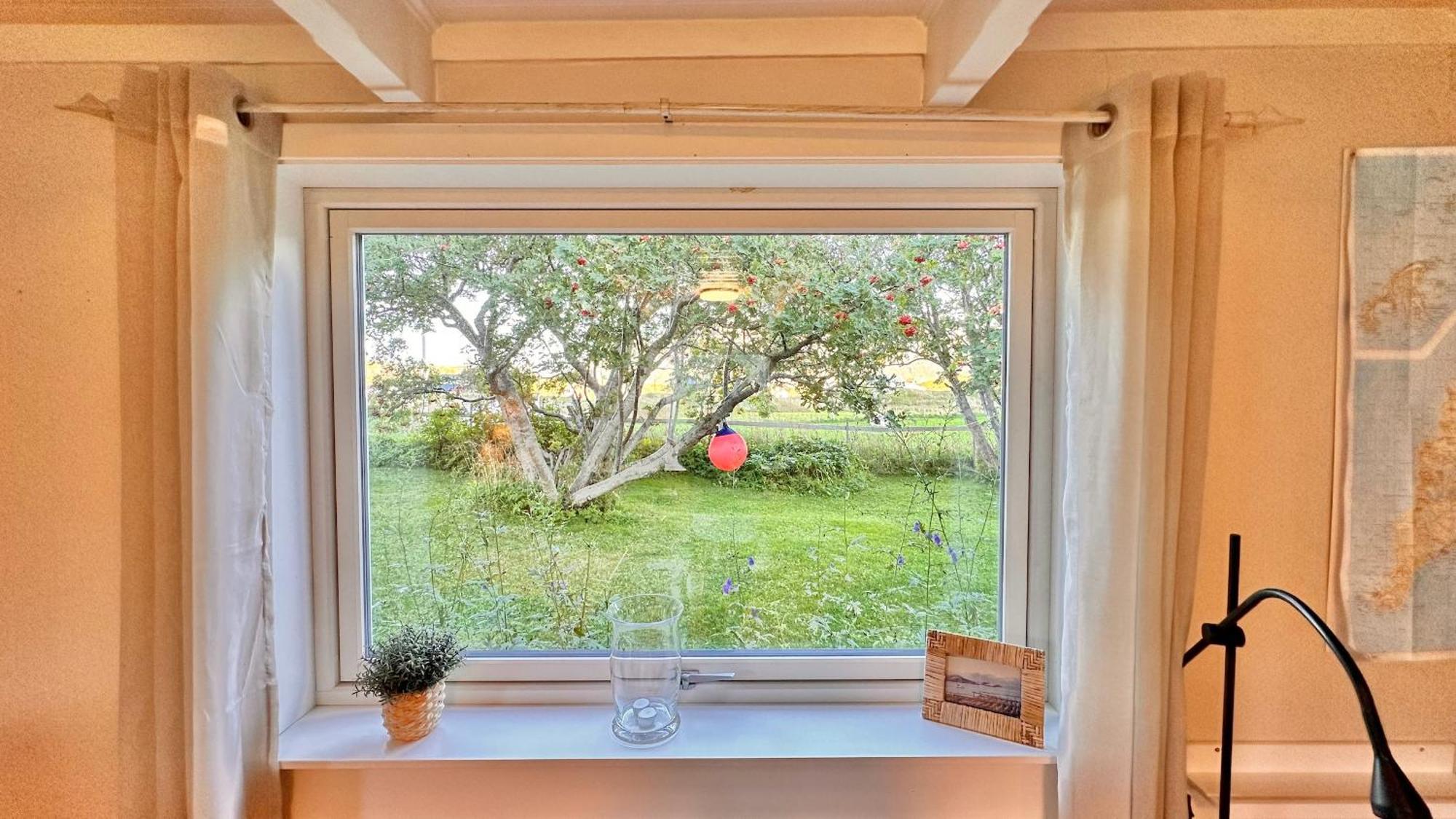 Fredvang Farm House - Lofoten Exteriér fotografie