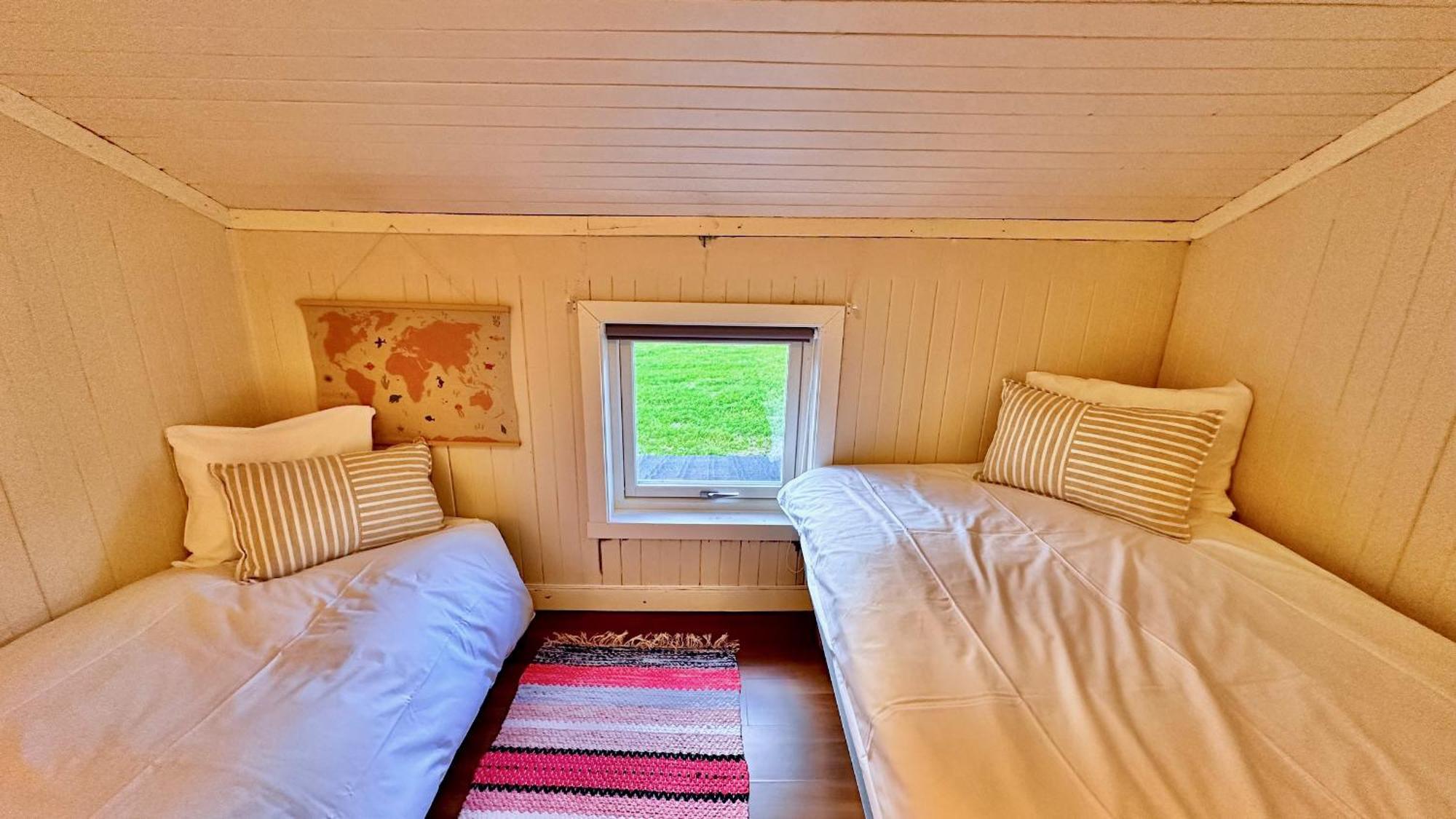 Fredvang Farm House - Lofoten Exteriér fotografie