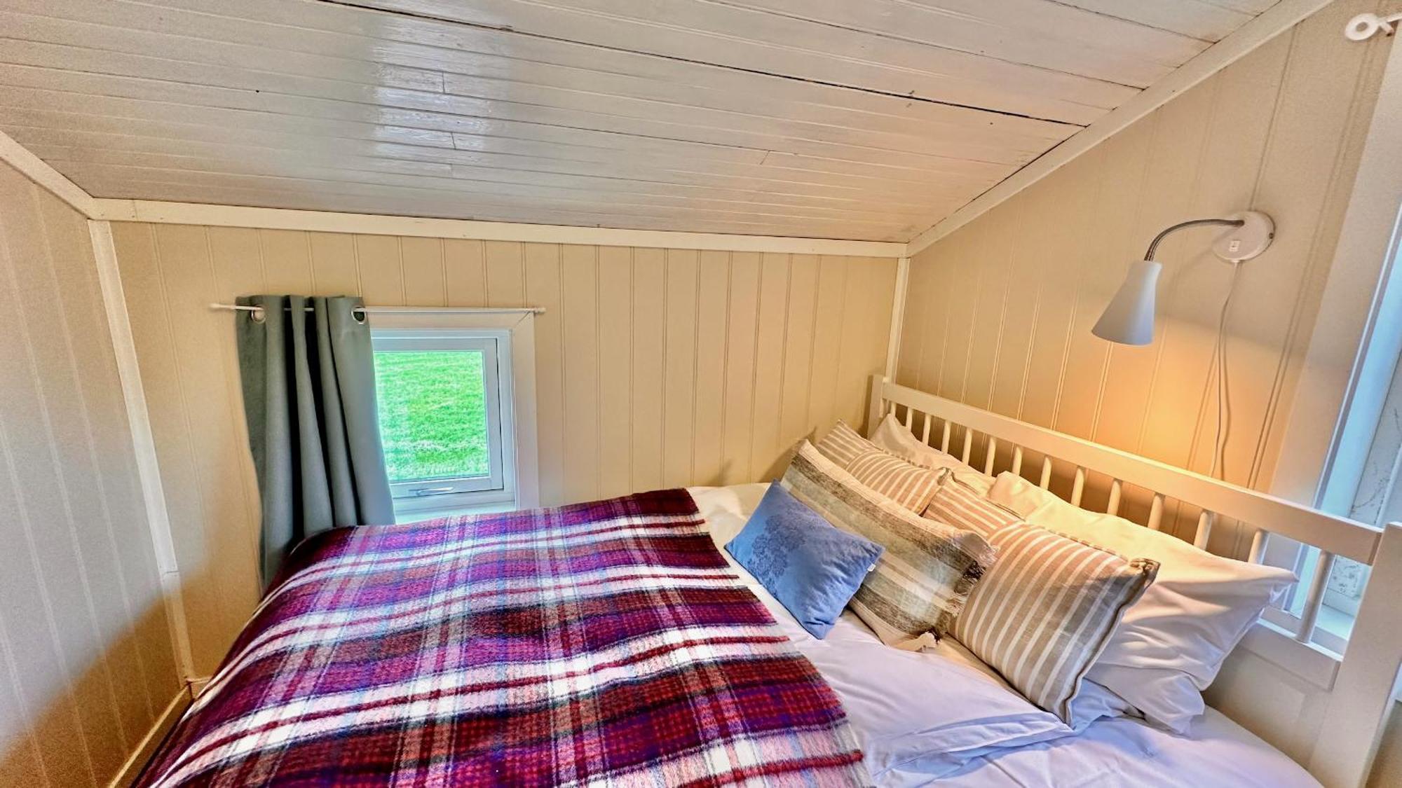 Fredvang Farm House - Lofoten Exteriér fotografie