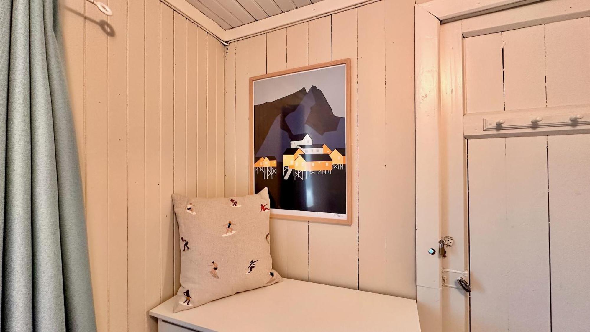 Fredvang Farm House - Lofoten Exteriér fotografie