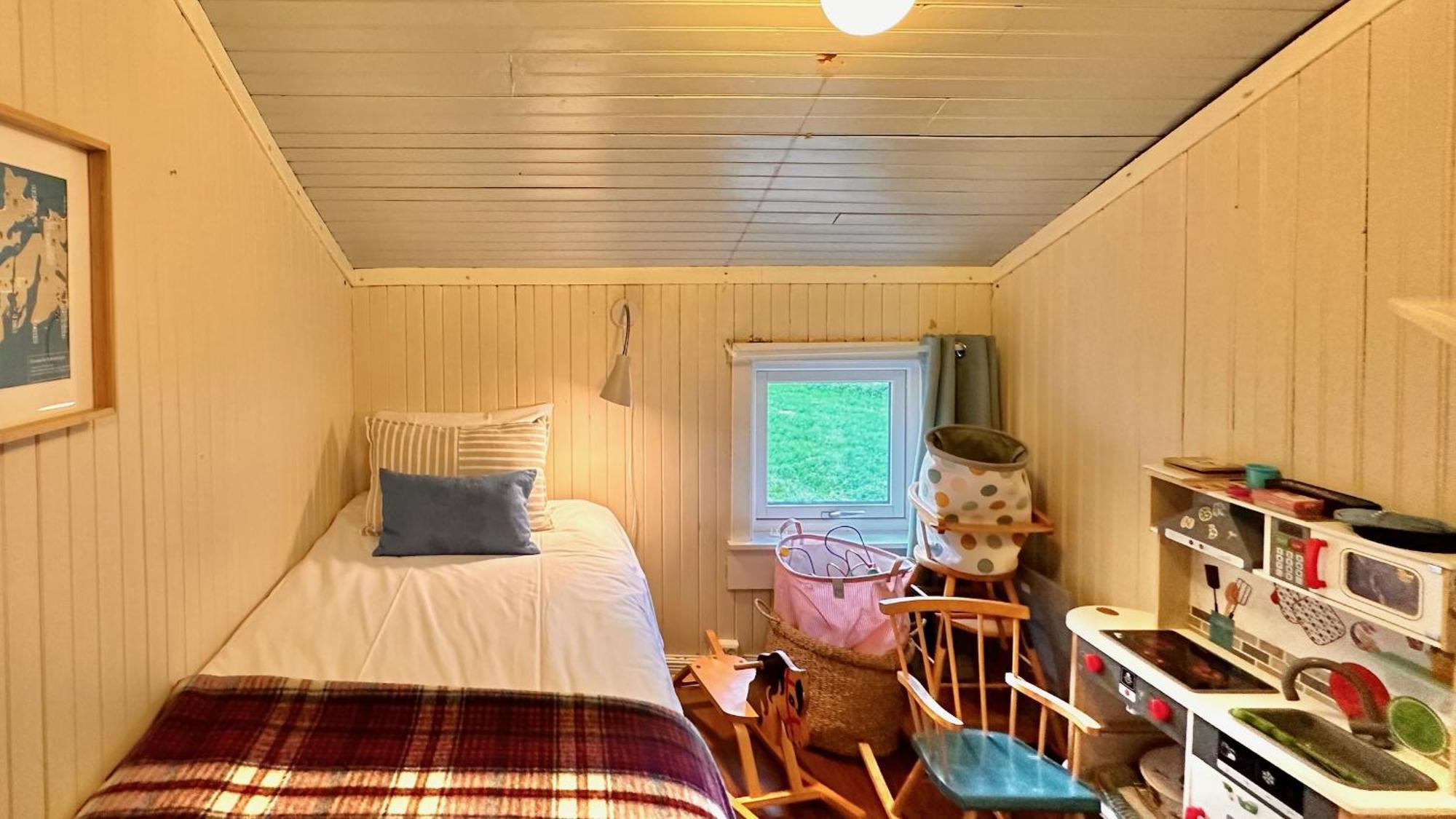 Fredvang Farm House - Lofoten Exteriér fotografie